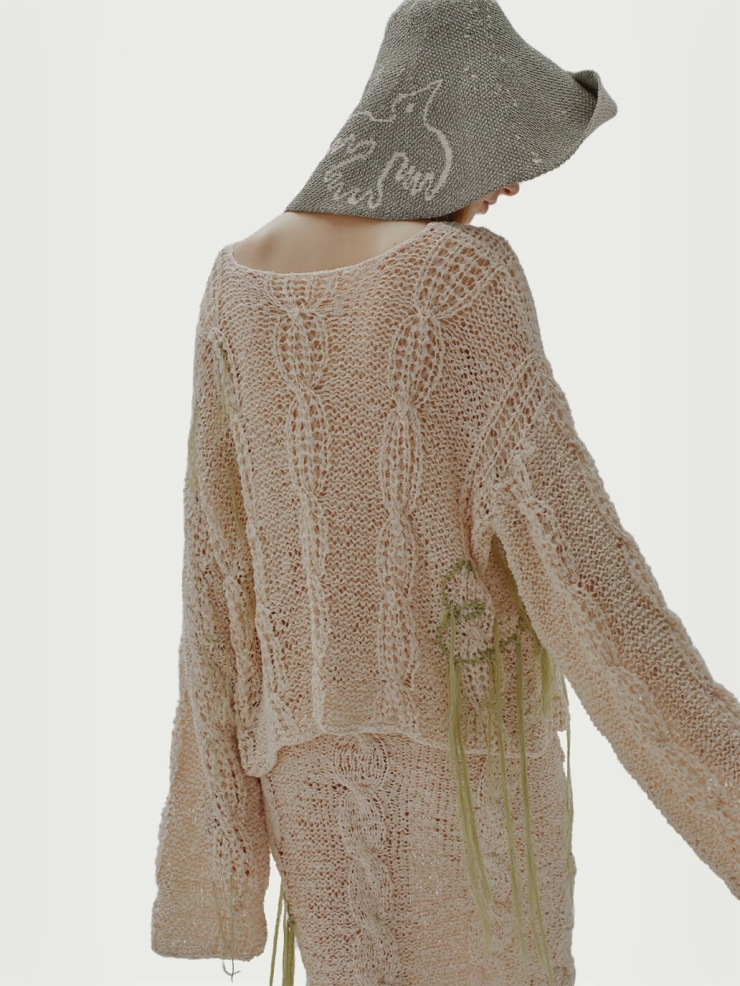 Lake green niodelle.c hat