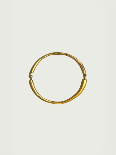 Gold Two Forms Bracelet