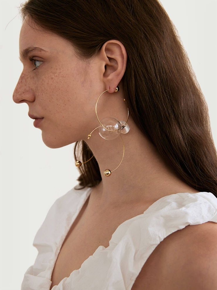 Haze Earrings