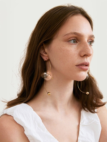 Haze Earrings