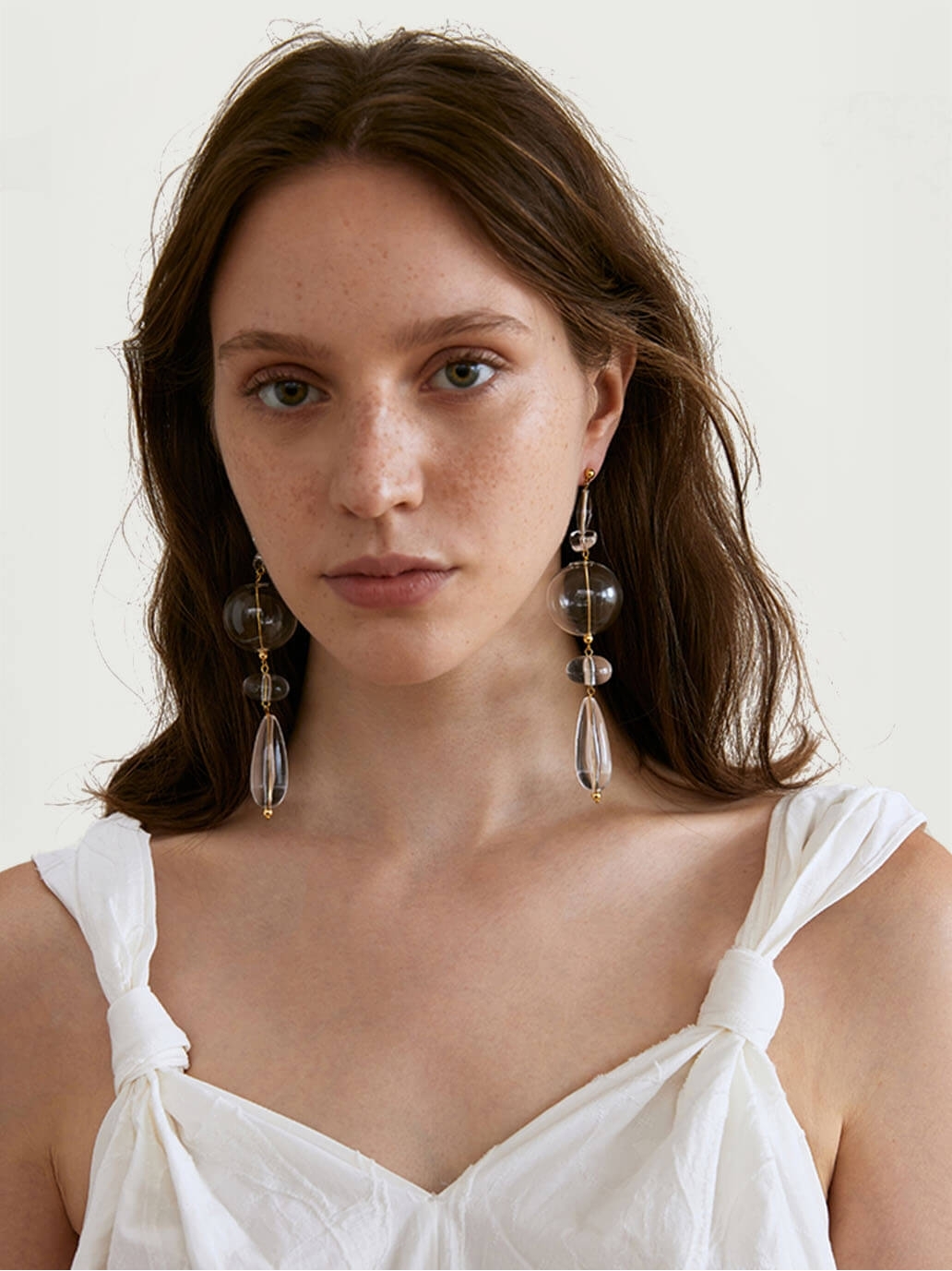 Hearing Gossip Earrings