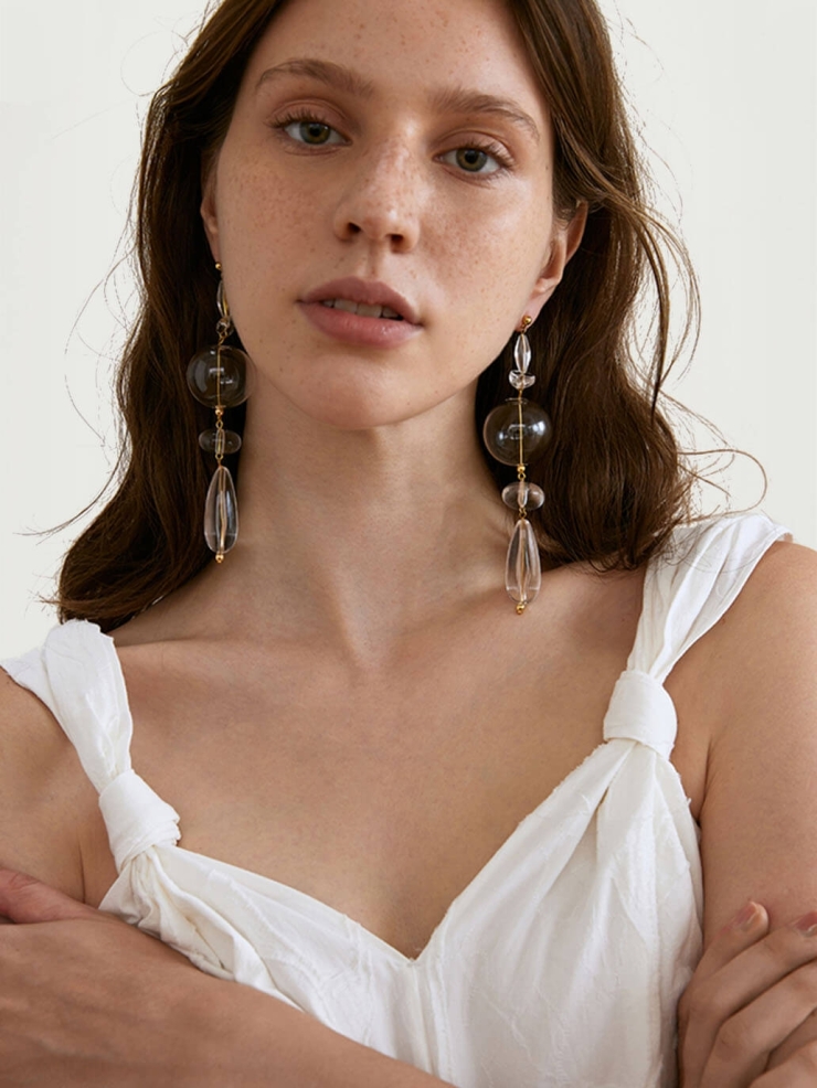 Hearing Gossip Earrings