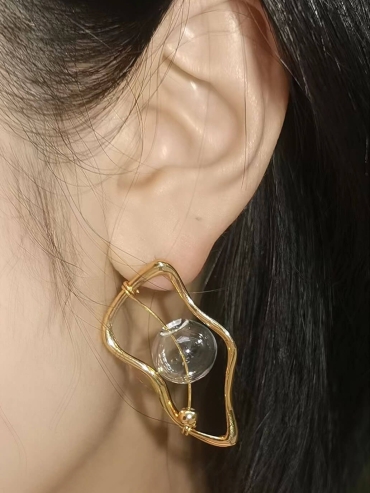 Ice Earrings