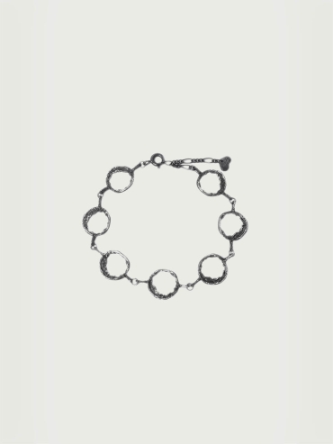 Black Prism Bracelet