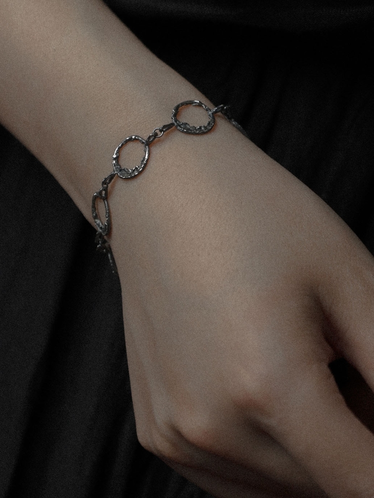 Black Prism Bracelet