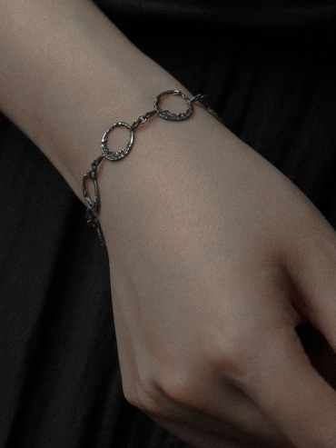 Black Prism Bracelet