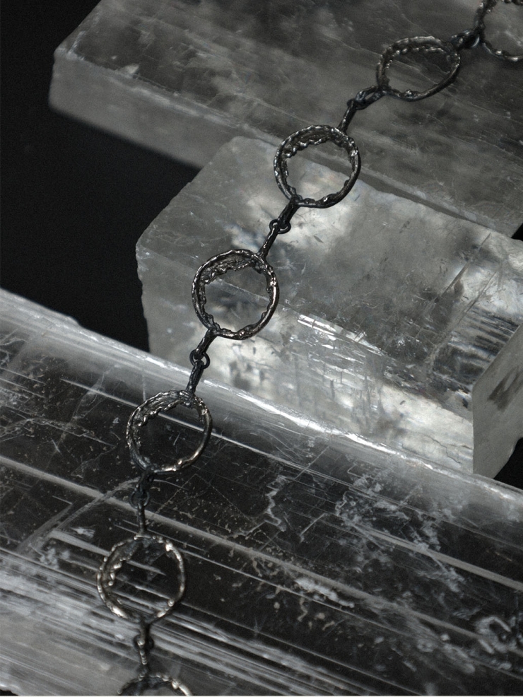 Black Prism Bracelet