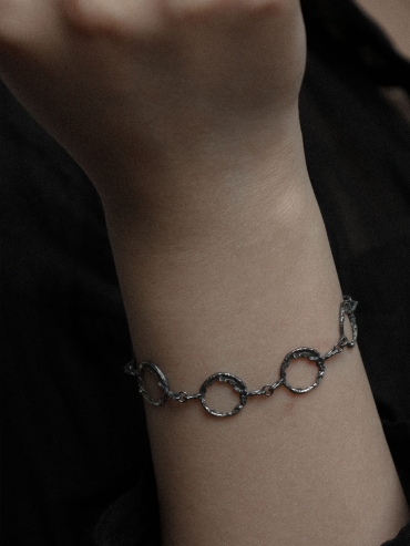 Black Prism Bracelet