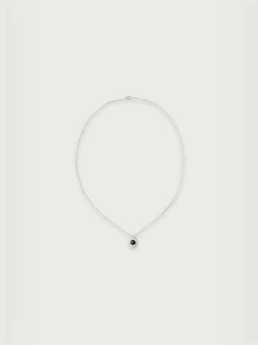 Tiny tree hollow pendant