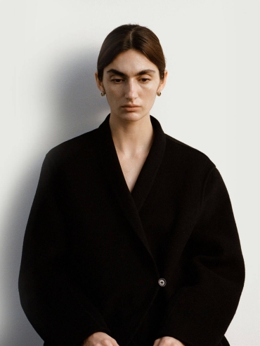 Gold and Silver Wrap Studs