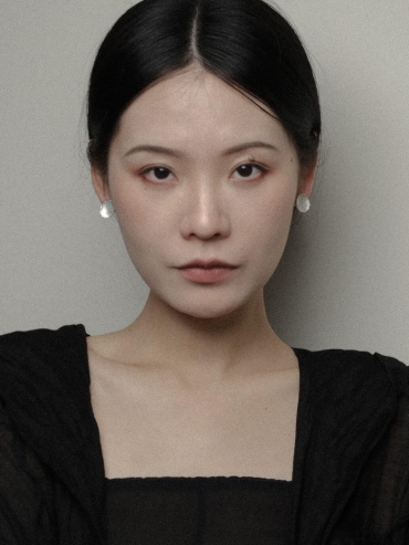 Silver Star Dot Tassel Detachable Earrings