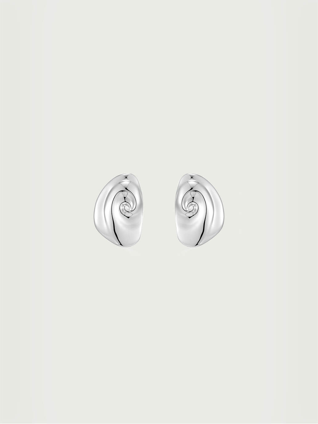 Silver Rotating Rock Studs
