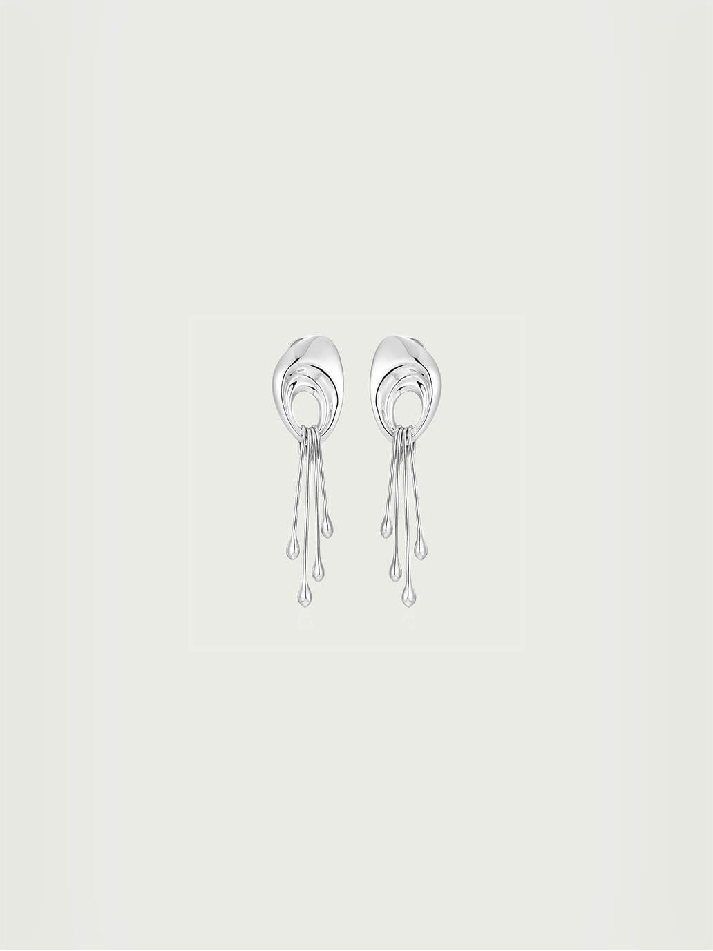 Drizzling Cavern Earrings