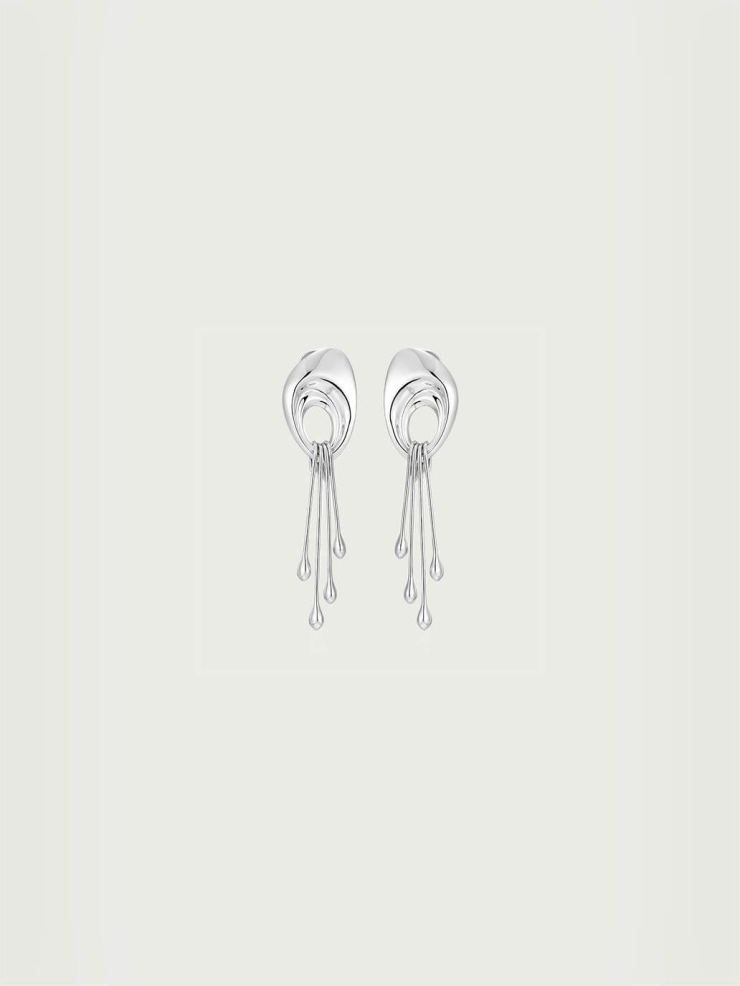 Drizzling Cavern Earrings