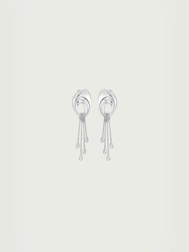 Drizzling Cavern Earrings