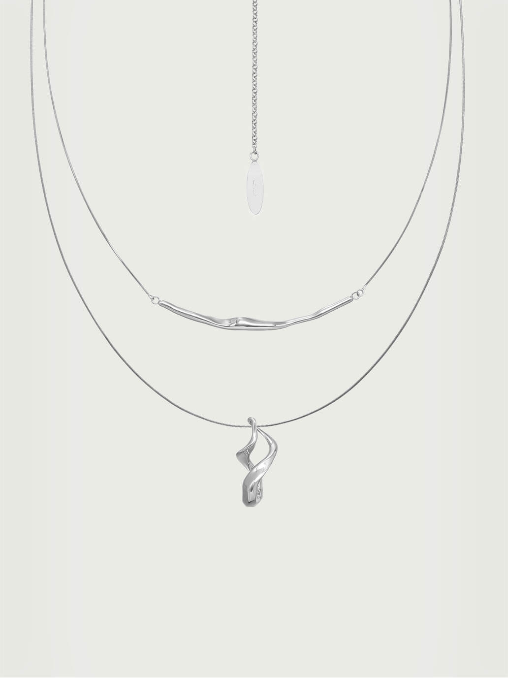 Dislocation Necklace