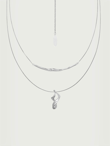 Dislocation Necklace