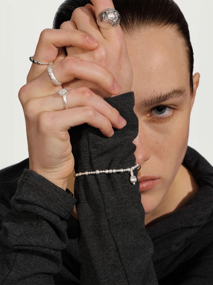 Tolerance set ring - set