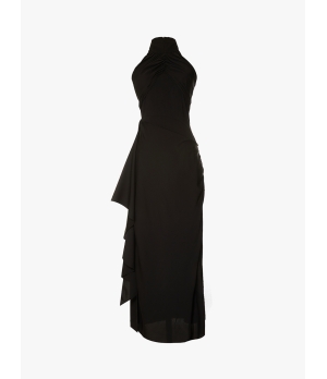 ELYWOOD Black Sleeveless Dress