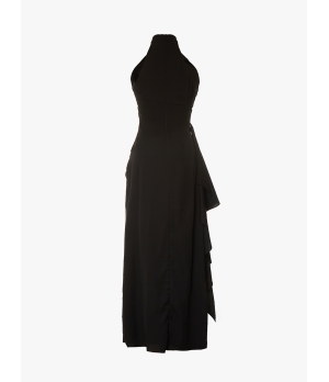 ELYWOOD Black Sleeveless Dress