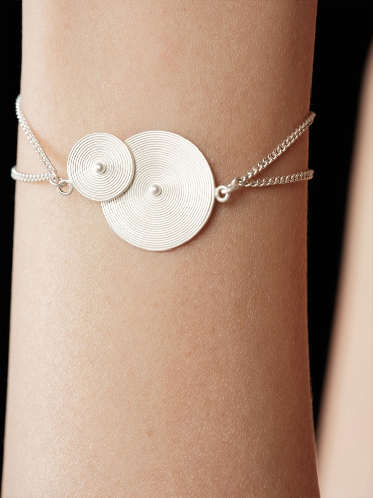 Double wutuo bracelet