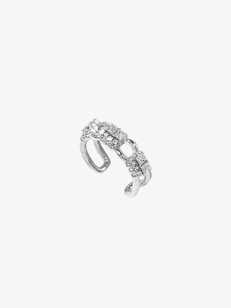 ATELIER SÓ Karat And Diamonds Ring