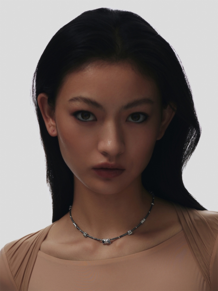 ATELIER SÓ Square Karat Necklace
