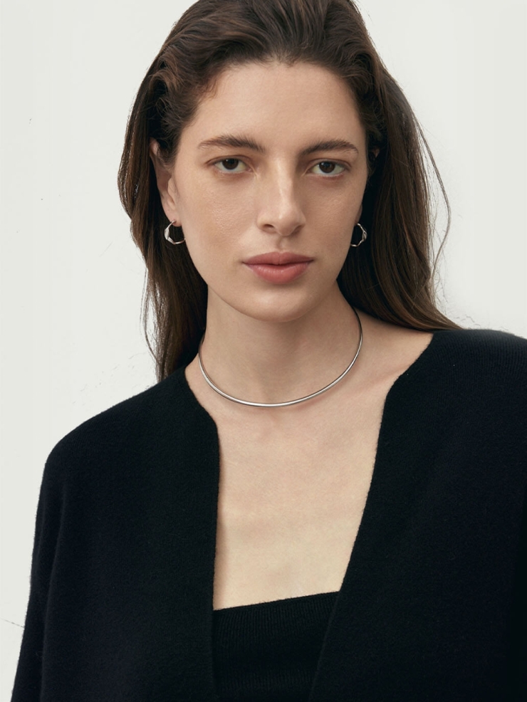 Silver Small Hallmarked Earrings