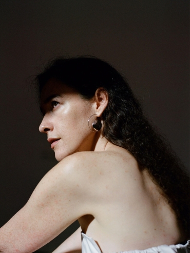 Silver Celestial Twins Earrings