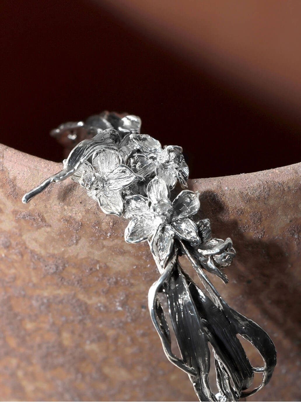 Deadwood Meets Spring Again Bracelet