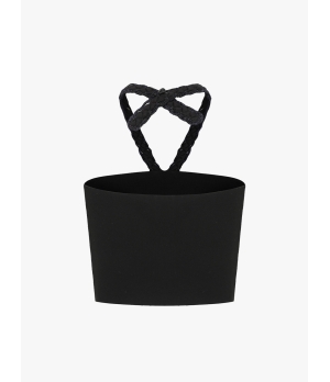 SWAYING Black Camisole