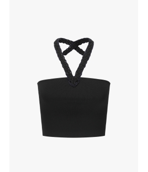 SWAYING Black Camisole