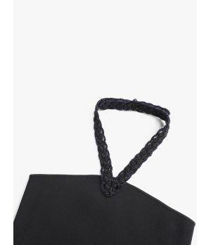 SWAYING Black Camisole