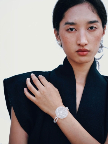 Mapuche Detachable Horsehair Bracelet