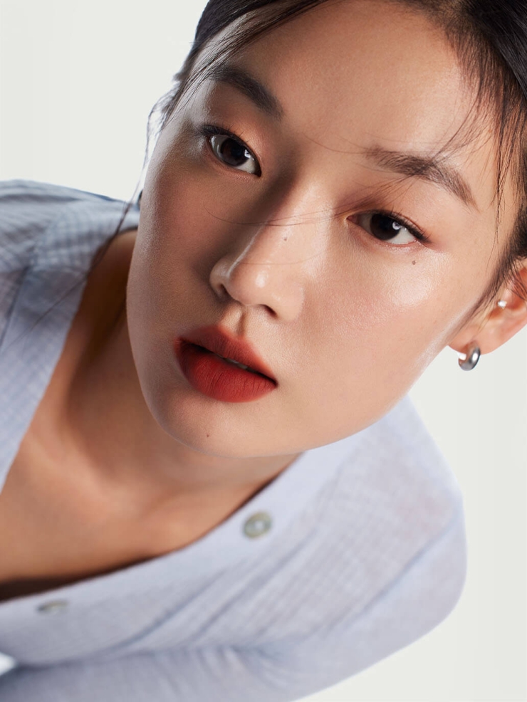 Shero Super Matte Lip & Cheek Mud