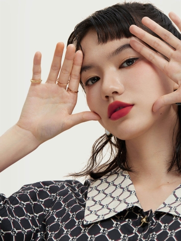 Shero Super Matte Lip & Cheek Mud（Canned）