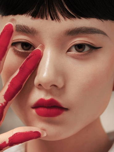 Shero Super Matte Lip & Cheek Mud（Canned）