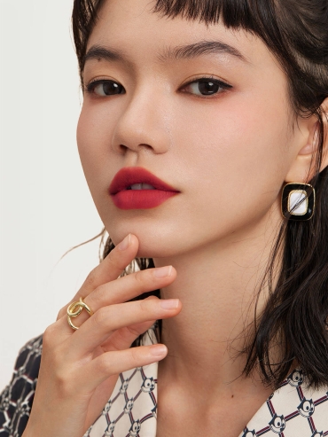 Shero Super Matte Lip & Cheek Mud（Canned）