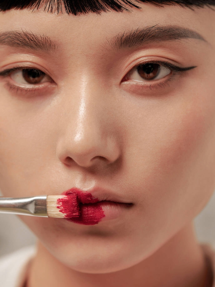 Shero Super Matte Lip & Cheek Mud（Canned）