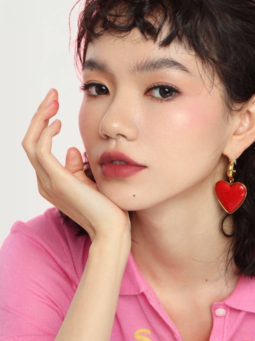 Shero Super Matte Lip & Cheek Mud（Canned）