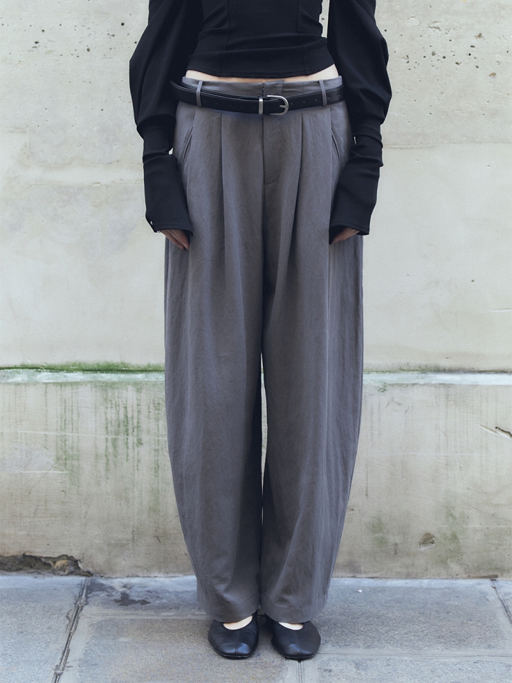 Lyocell Casual Trousers