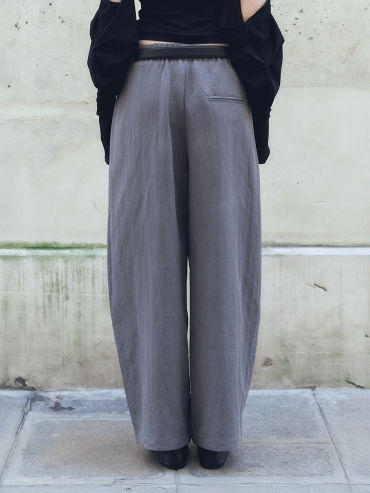 Lyocell Casual Trousers