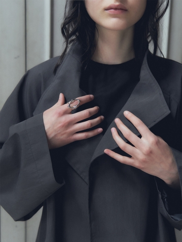 Líquide-Tide Whisper Ring