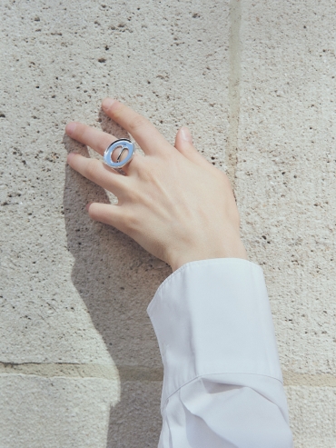 Líquide-Vortex Ring