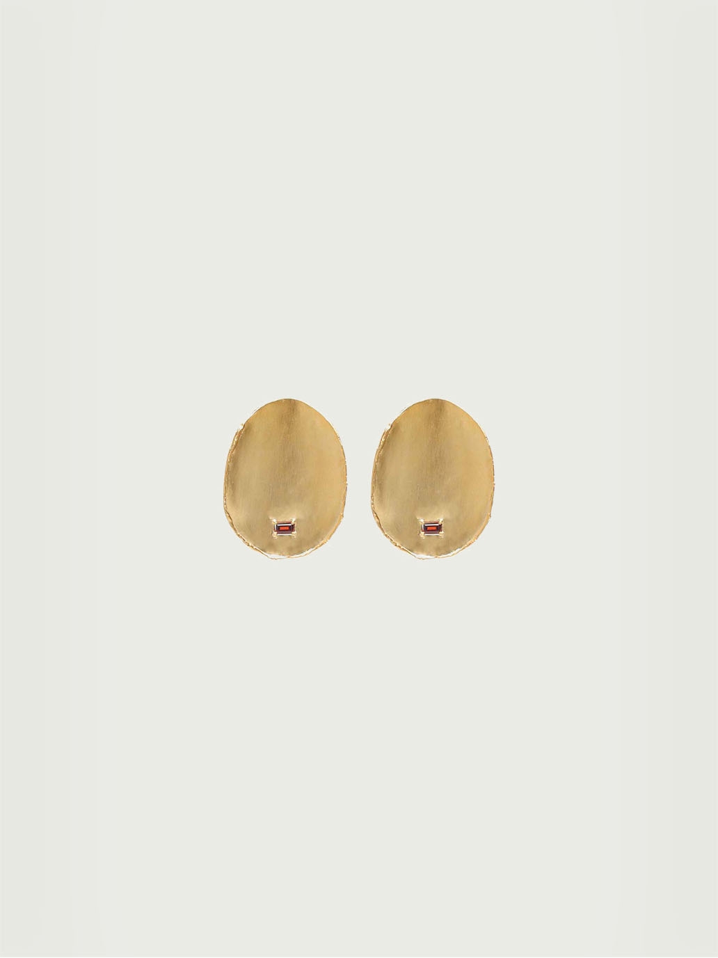 Gold Corelight Earrings