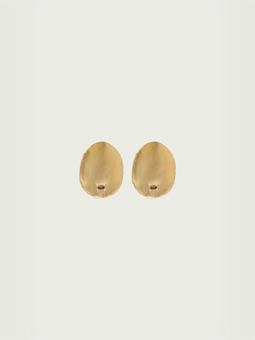 Gold Corelight Earrings