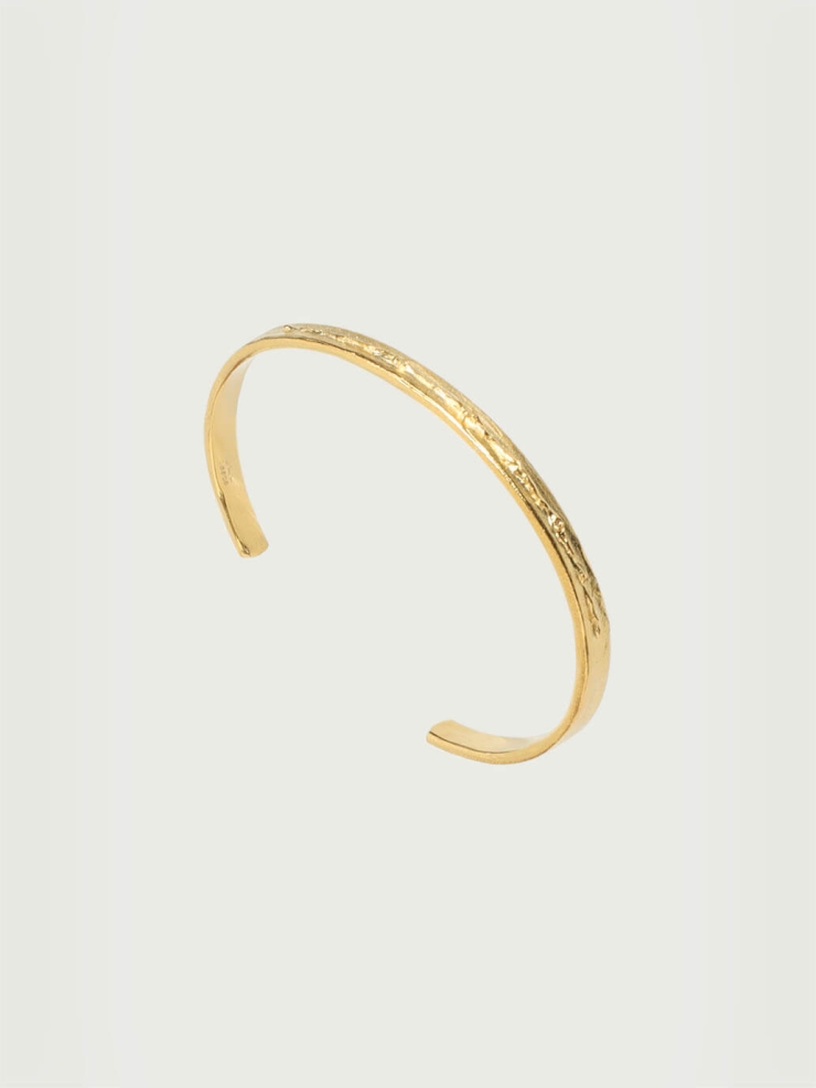 Gold Lustra Bracelet