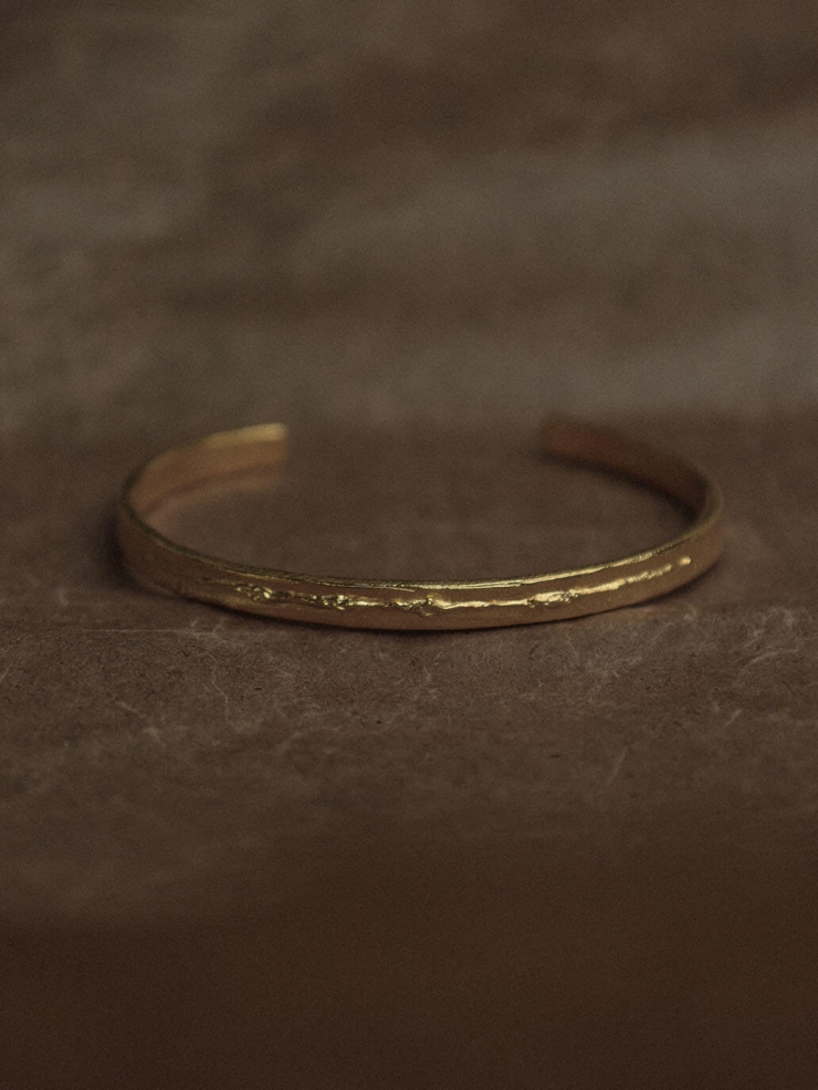 Gold Lustra Bracelet