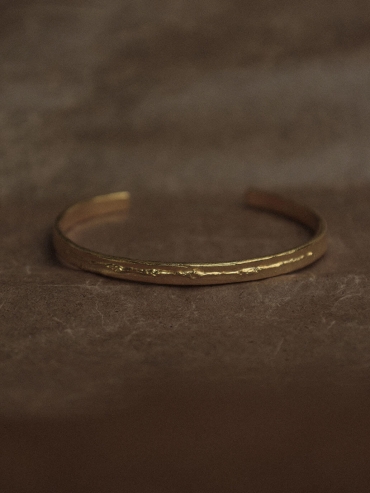 Gold Lustra Bracelet