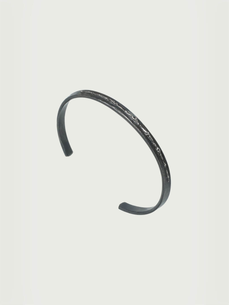 Black Lustra Bracelet